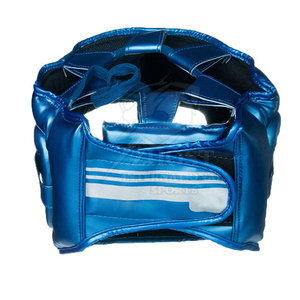 Advanced Training Protective <b>Equipment</b> Lightweight Breathable <b>Secure</b> Fit Comfort Focused Boxing Head Guard For Professional Safe - Product Image 3