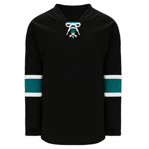2026 vente en gros maillot de hockey sur glace personnalisé par sublimation respirant séchage rapide uniforme d'équipe OEM fournisseur de vêtements de hockey en vrac - Product Image 4