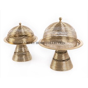 Grand plateau de service ovale en cuivre avec texture lisse et attrait antique idéal pour les services de thé traditionnels et les arrangements de dîner élégants - Product Image 4