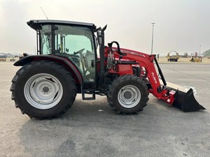 รถแทรกเตอร์มือสอง Massey Ferguson 4707 เครื่องจักรกลการเกษตร รถไถนาสำหรับขาย - Product Image 3