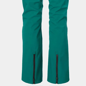 Pantalons de ski d'hiver pour femmes sur mesure OEM tissu imperméable logo intérieur thermique options de marque de marque privée - Product Image 4