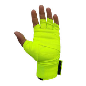 สายรัดข้อมือแบบยืดหยุ่นสำหรับออกกำลังกายระบายอากาศได้ดีมีสไตล์ใหม่ - Product Image 2