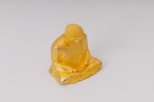 Jardin Extérieur Bouddha Kamakura Statue Métal Artisanat Design Intérieur en Vente - Product Image 4