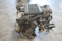 Motor 3S-GTE completo de 5ª generación, motor 3SGTE de 4ª generación con transmisión y ECU