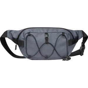 Mochila Portabebés KATHRYN Sostenible de RPET, Bolsas Deportivas Promocionales con Cordón para Recién Nacidos - Product Image 3
