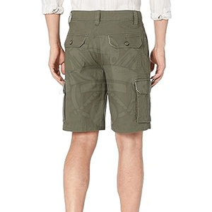 Servicio OEM al por mayor pantalones cortos Cargo para hombre de diseño personalizado nueva llegada pantalones cortos Cargo para hombre de etiqueta privada para adultos - Product Image 2