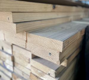 Madera dura natural para cubiertas y vallas de construcción - Product Image 6