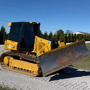 จัดส่งฟรีรถปราบดิน D2แมว LGP ประสิทธิภาพสูงรถปราบดิน CE EPA อนุมัติ6ทางใบมีดดันดิน92hp ดีเซล19,100ปอนด์ - Product Image 1