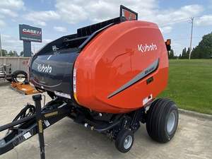 KUBOTA BV4580 Mini máquina empacadora de heno redonda agrícola - Product Image 2