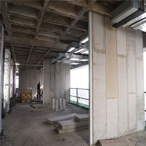 Panneaux muraux composites <span class=keywords><strong>sandwich</strong></span> EPS légers à coupe facile pour le marché sud-<span class=keywords><strong>américain</strong></span> - Product Image 1