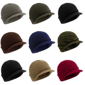Tendance Jacquard Vente en gros Bonnets en tricot doux Chapeaux d'hiver chauds | Chapeaux d'hiver pour acheteurs en gros - Product Image 6
