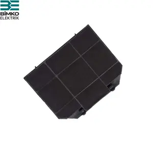 Filtros para campanas extractoras de cocina, filtros de carbón activado para cocina, repuestos de filtro de carbón 50290661003 EFF72 - Product Image 1