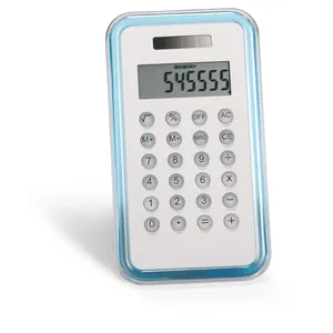 Calculatrice à 8 chiffres CULCA personnalisée pour le merchandising - Product Image 1