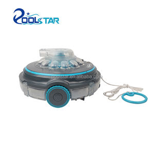 Aspirateur <span class=keywords><strong>robot</strong></span> <span class=keywords><strong>pour</strong></span> <span class=keywords><strong>piscine</strong></span> sans fil POOLSTAR AQUAJACK 650 2025, écologique, aspiration de 80 L/M <span class=keywords><strong>pour</strong></span> les petites piscines hors sol - Product Image 2