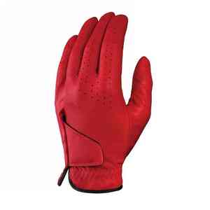 Gants de golf pour hommes en gros, résistants à l'usure, en PU, avec sangle de poignet réglable et antidérapants pour usage sportif - Product Image 2