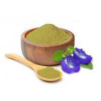 Poudre d'herbes séchées à l'air chaud Herbojit International Wild Shankpushpi de qualité supérieure, amélioration naturelle des fonctions cérébrales, 24 mois