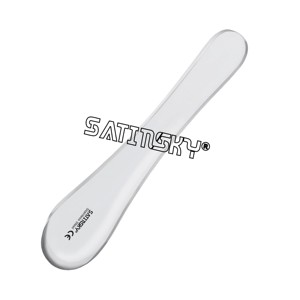 Espátulas de Yeso LICHTENSTEIN 17CM, Instrumentos Dentales de Acero Inoxidable, Fabricados con Acero Inoxidable AISI 420 - Product Image 1