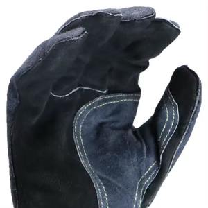 Gants de soudage les plus vendus confortable nouveauté gants de soudage meilleur matériau gants de soudage pour hommes - Product Image 3