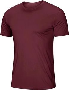 เสื้อยืดแขนสั้นสำหรับผู้ชายและผู้หญิงเสื้อยืด100% โพลีเอสเตอร์ออกแบบโลโก้ได้ตามต้องการเสื้อยืดขนาดและสีที่กำหนดเองได้ - Product Image 2