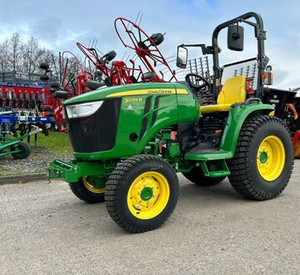 Tracteur à chenilles JOHHN DEERE 3039R 2024 de 21HP, 25HP, 30HP, 35HP, 40HP, 45HP, 55HP avec moteur et boîte de vitesses - Product Image 3