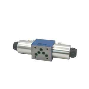 Vanne directionnelle à cartouche hydraulique de contrôle d'huile 4WE10G31B/CW220N9Z5L électrovanne d'inversion - Product Image 3