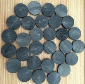 Boutons blancs en corne de buffle de qualité supérieure - Product Image 2