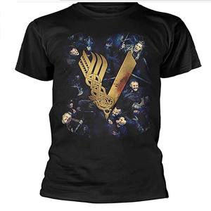 เสื้อยืดผ้าฝ้ายระบายอากาศได้ดีสำหรับผู้ชายทันสมัย เป็นมิตรกับสิ่งแวดล้อม เนื้อผ้านุ่มสบาย เหมาะสำหรับใส่ลำลองทุกวัน - Product Image 2