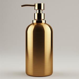 Premium Crafted Stainless Steel Marble Soap <b>Dispenser</b> Delivering Modern Luxury Design Elegant Appearance High Strength Refined - Product Image 2