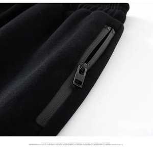 Conjunto Deportivo de Mujer con Cremallera, Estilo Nuevo, 100% Algodón Orgánico, Mangas Largas, Conjuntos de Dos Piezas para Mujer, Elegantes, para Invierno - Product Image 6