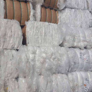 เศษฟิล์มพลาสติก LDPE เศษพลาสติก LDPE แบบมัดเป็นก้อน เศษฟิล์มและม้วนพลาสติก LDPE ที่สะอาด - Product Image 5