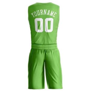 Logotipo personalizado Sublimado Diseño original Premium Personalizado Baloncesto Uniforme Jersey Baloncesto Desgaste para deportes - Product Image 3