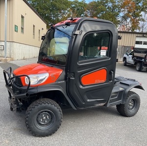 รถอเนกประสงค์สำหรับงานเกษตร Kubota RTV-X1100C - รถ UTV ดีเซลขับเคลื่อน 4 ล้อ สำหรับงานเกษตรกรรม - Product Image 6