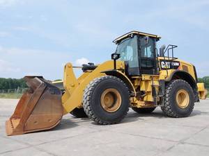 Chargeur sur pneus Caterpillar 950M Excellent état Low Hours CE - Product Image 2