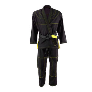 Uniforme de Karate de Ajuste Cómodo, Karate Gi de Algodón Premium para Entrenamiento de Artes Marciales, Escuelas de Karate y Uso Profesional - Product Image 5
