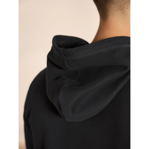 2025 automne hiver hommes poids lourd lavé coton sweats à capuche haute rue Style rue porte polaire sweats à capuche imprimés en gros - Product Image 5