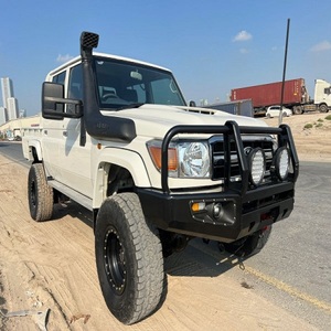 NUEVO LandCruiser Pickup 2020 OEM, Interior de Cuero, Turbo, Tracción en las Cuatro Ruedas, Volante a la Izquierda/Derecha, Origen KE, con 1 Año de Garantía - Product Image 1