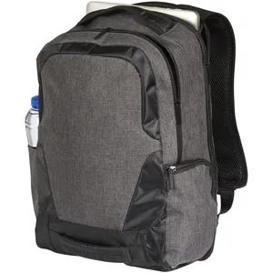 Zaino TSA Overland 17'' con USB, merchandising personalizzato - Product Image 2
