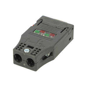 Conector Industrial RS 485 de Alta Velocidad 6GK1500-0FC10, Salida Axial, Enchufe Industrial - Product Image 2