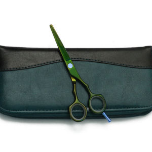 Meilleur prix ciseaux amincissants ciseaux de coiffeur de coupe de précision avancée ciseaux de Salon japonais modernes en acier inoxydable 440C - Product Image 5