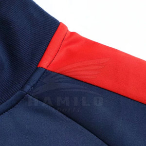 Nouveaux arrivages en gros Ensemble de deux pièces Ensembles de jogging Ensembles de pantalons élastiques pour hommes Survêtement de sport pour hommes à vendre - Product Image 4