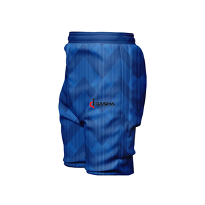 เสื้อฟุตบอลระบายอากาศได้ดีสำหรับผู้ใหญ่เสื้อกีฬาแบบแห้งเร็วผ้าซับลิเมชันสำหรับผู้ชาย - Product Image 5