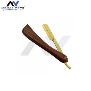 Navaja de Afeitar de Una Sola Hoja de la Mejor Calidad, Servicio OEM, Herramienta de Afeitar en Oferta para Barbería, Salón y Cuidado Personal en el Hogar - Product Image 3