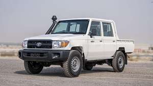 ราคาสุดคุ้ม ปี 2023 โตโยต้า แลนด์ ครุยเซอร์ LC79DC 4.2D / พวงมาลัยขวา - Product Image 5