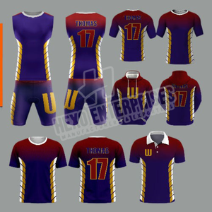 Uniforme de fútbol combinado 7v7 personalizado de la mejor calidad precio barato hecho en fábrica uniformes de fútbol con bandera americana en todo el mundo - Product Image 1