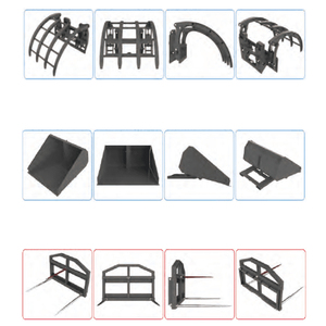 <strong>Forklift</strong> <strong>Attachments</strong> Hydraulic <strong>Forklift</strong> Turn Over for 45 Degree <strong>Forklift</strong> <strong>Attachments</strong> Built for Material Handling