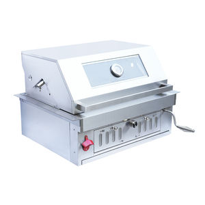 High Quality Stainless Steel 304 Charcoal Barbecue <strong>Grill</strong> Modern Premium for Outdoor Parties Camping-Factory Direct Features - Product Image 3
