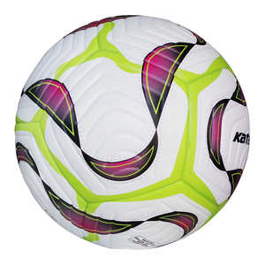 Ballon de Football Kata avec Logo d'Entraînement Sportif Impression Personnalisée Taille 5 Matériaux PU Nouveau Design Match Officiel Football - Product Image 4