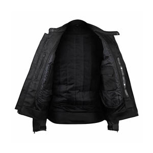 Nouvelle veste de moto unisexe à manches longues en textile Cordura, coupe-vent, imperméable, séchage rapide, respirante, toutes saisons, haute qualité - Product Image 6