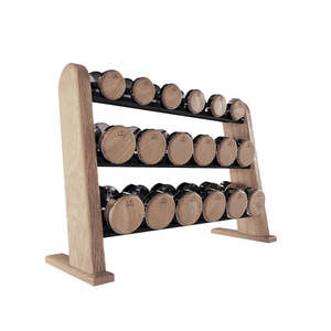 NOHRD Hand Power Source DumbBell <b>Set</b> Includes Metal Handles - Product Image 4
