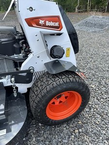 2024 Industrial Professional DIY 61 Inch Commercial <b>Stand</b> on Zero Turn Hydrostatic Drive Lawn Mower with 26 HP <b>Engine</b> AirFX C - Product Image 2